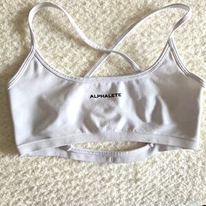 Alphalete sports bra